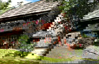 Foto 1 - Farmhouse in Weisspriach Near Mountain Lakes