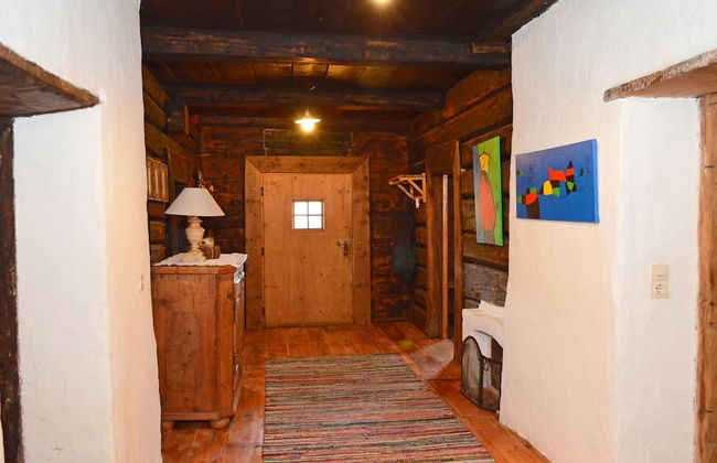 Farmhouse in Weisspriach Near Mountain Lakes - Foto 32