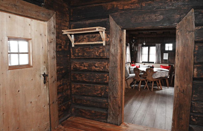 Farmhouse in Weisspriach Near Mountain Lakes - Foto 35