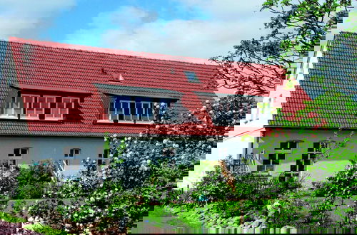 Foto 1 - Reihenhaus mit Wlan in Buchholz am Mueritzsee
