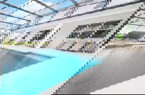 Foto 6 - Upstay - Magic Mansion w Pool-spa-cinema-games