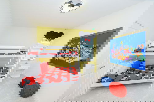 Foto 60 - Upstay - Magic Mansion w Pool-spa-cinema-games