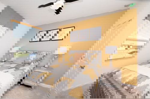Foto 28 - Upstay - Magic Mansion w Pool-spa-cinema-games