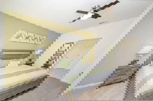 Foto 23 - Upstay - Magic Mansion w Pool-spa-cinema-games