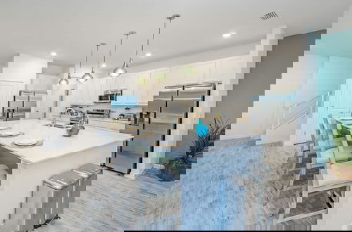 Foto 15 - Upstay - Magic Mansion w Pool-spa-cinema-games