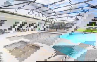 Foto 3 - Upstay - Magic Mansion w Pool-spa-cinema-games