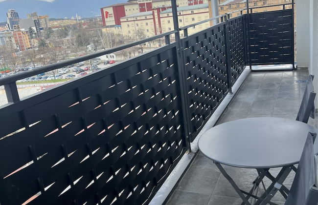 Corner Penthouse Apartment in the Centar of Skopje - Foto 35