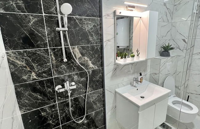 Corner Penthouse Apartment in the Centar of Skopje - Foto 19
