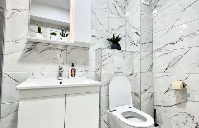 Corner Penthouse Apartment in the Centar of Skopje - Foto 18