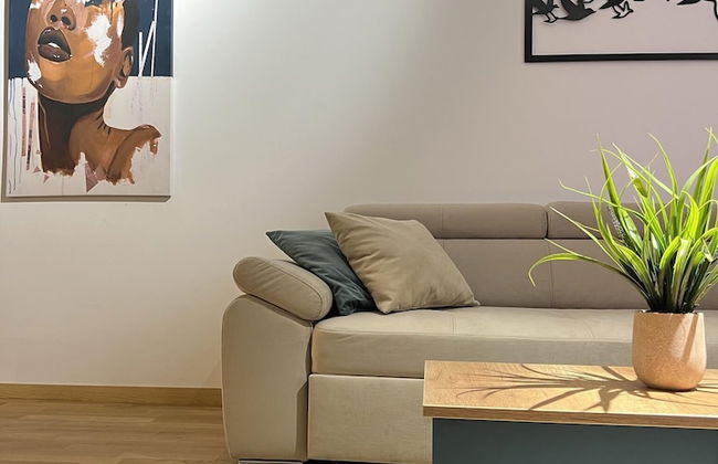 Corner Penthouse Apartment in the Centar of Skopje - Foto 16