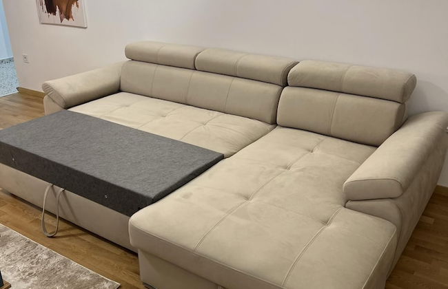 Corner Penthouse Apartment in the Centar of Skopje - Foto 12