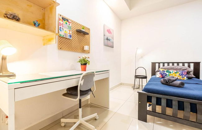 Urban Oasis Kuala Lumpur Apartment Sleeps 6 - Foto 5