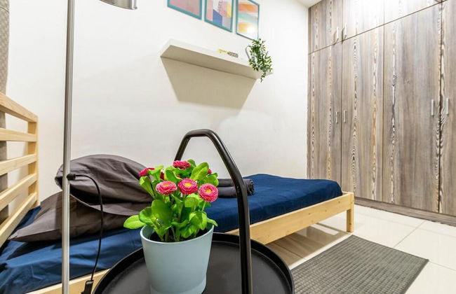 Urban Oasis Kuala Lumpur Apartment Sleeps 6 - Foto 6