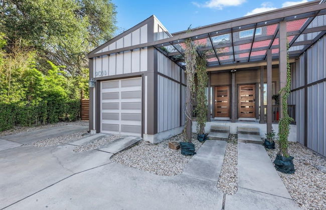 Chic & Homey 3BR Close to Downtown - Foto 1