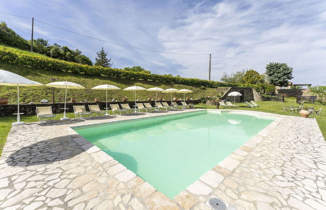 Marcigliana Cottage, Pool, Radicondoli - Foto 16