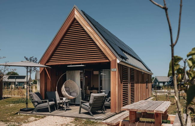 Tiny House in Nieuwvliet-bad Near Beach - Foto 1