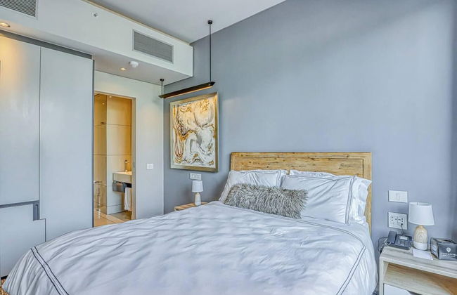 Luxury 1 Bed Apartment at The Capital on the Park - Foto 3