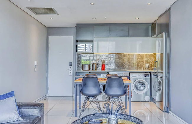 Luxury 1 Bed Apartment at The Capital on the Park - Foto 16