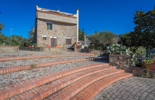 Bellavista Tuscany Apt Panoramic Terrace - Foto 18