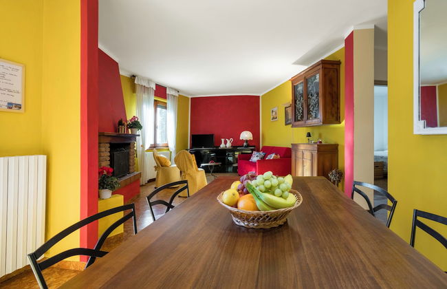 Bellavista Tuscany Apt Panoramic Terrace - Foto 15