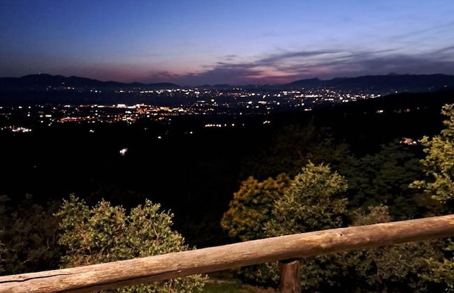 Bellavista Tuscany Apt Panoramic Terrace - Foto 19