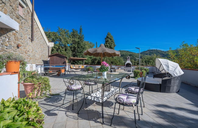 Bellavista Tuscany Apt Panoramic Terrace - Foto 11