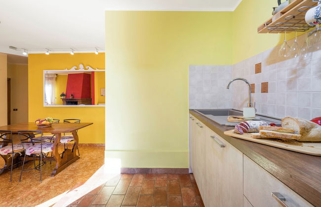 Bellavista Tuscany Apt Panoramic Terrace - Foto 7