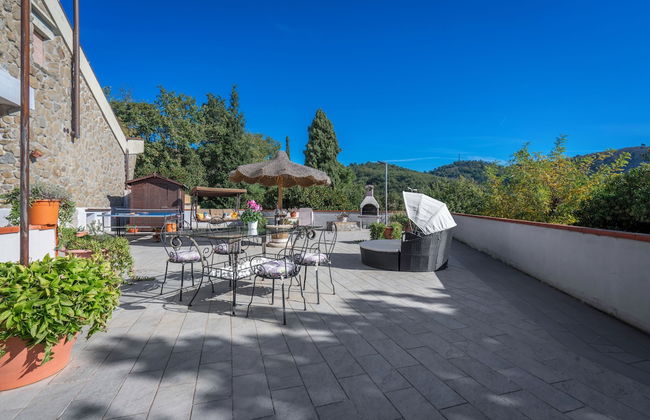 Bellavista Tuscany Apt Panoramic Terrace - Foto 10