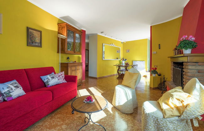 Bellavista Tuscany Apt Panoramic Terrace - Foto 8