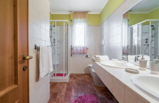 Bellavista Tuscany Apt Panoramic Terrace - Foto 16