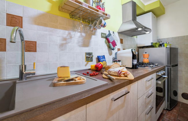 Bellavista Tuscany Apt Panoramic Terrace - Foto 6