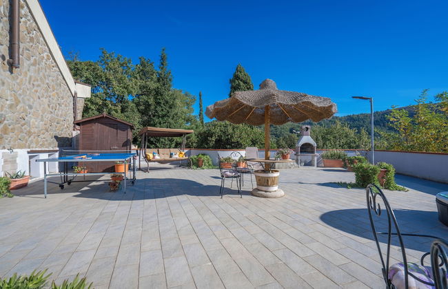 Bellavista Tuscany Apt Panoramic Terrace - Foto 12