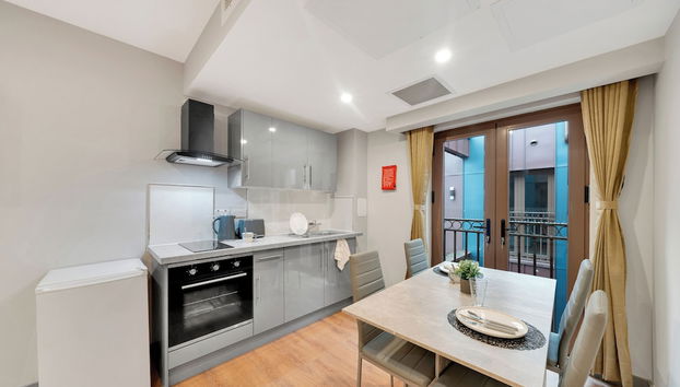 Cuisine privée