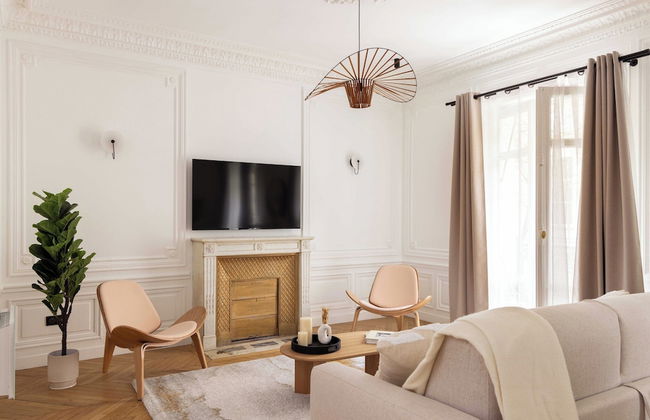 Cosy Apartment - 3br/6p - Montmartre/sacra-ca\"ur - Foto 12