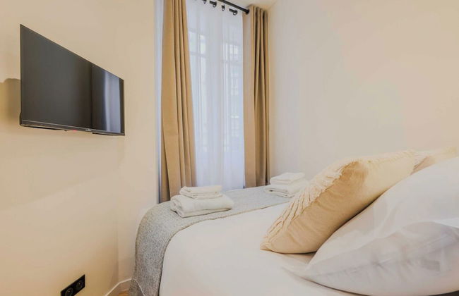 Cosy Apartment - 3br/6p - Montmartre/sacra-ca\"ur - Foto 9