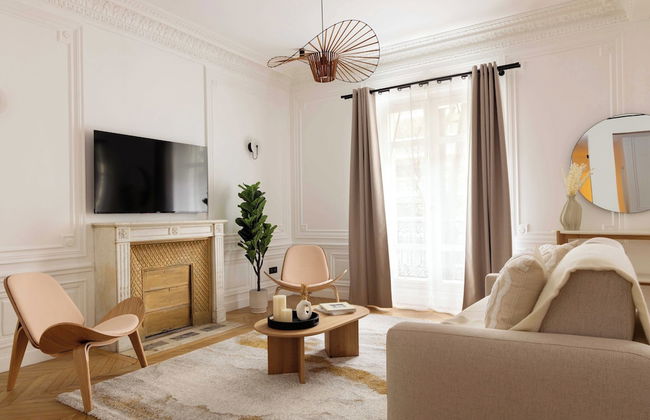 Cosy Apartment - 3br/6p - Montmartre/sacra-ca\"ur - Foto 1