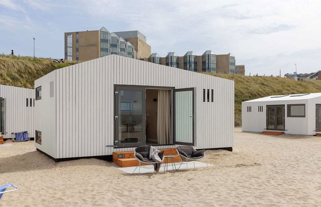Beach House in Zandvoort With Sea View - Foto 21