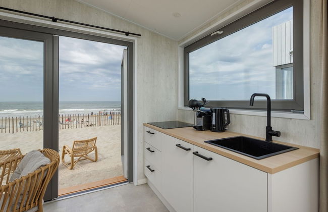 Beach House in Zandvoort With Sea View - Foto 25