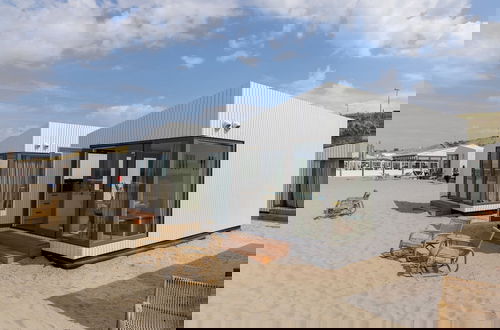 Foto 1 - Beach House in Zandvoort With Sea View