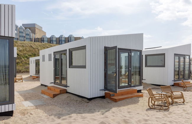 Beach House in Zandvoort With Sea View - Foto 22