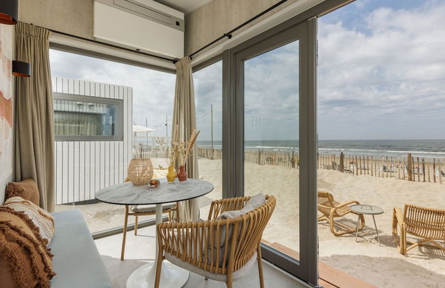 Beach House in Zandvoort With Sea View - Foto 14