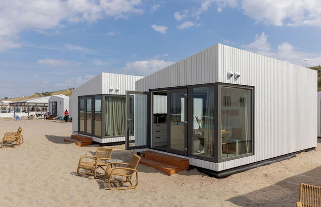 Beach House in Zandvoort With Sea View - Foto 18