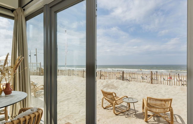 Beach House in Zandvoort With Sea View - Foto 10