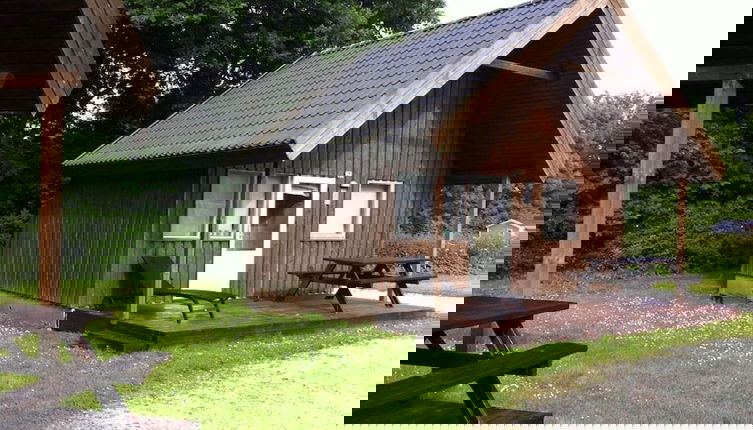 Foto 1 - 4 Person Holiday Park Home in Jelling