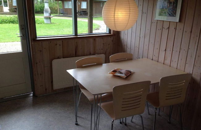 4 Person Holiday Park Home in Jelling - Foto 3