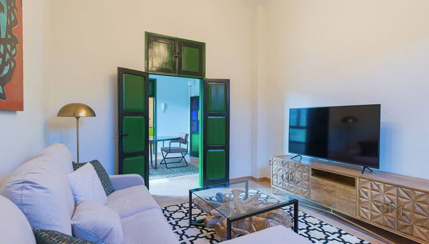 Comodidade do quarto