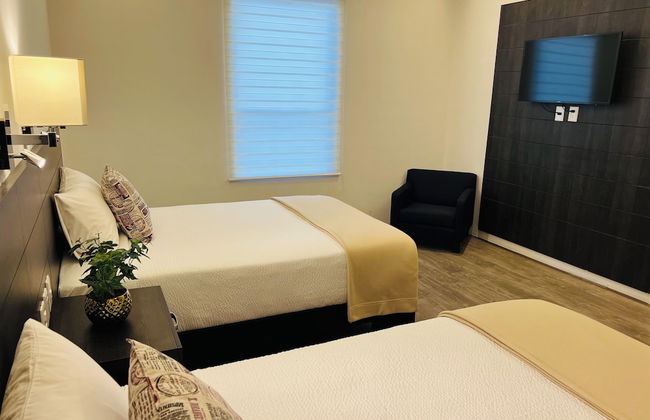 QA HOTEL - Photo 18