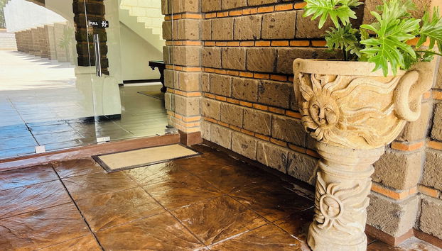 Ingresso interno