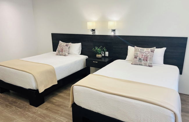 QA HOTEL - Photo 21