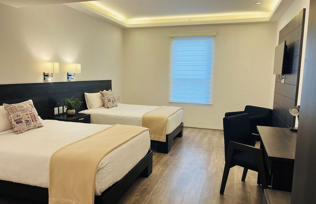 QA HOTEL - Photo 20